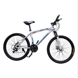 Unknow  unknow YYHEN Mountain Bike Bicycle Riding Supplies Disc Brake Gift 21 Variable Speed 26" Mtb, A Riding Experience Suitable For Many People, A