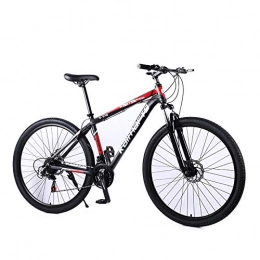 UR MAX BEAUTY Bike UR MAX BEAUTY 29 Inch Mountain Bike, Adult Mountain Bicycle, Mechanical Disc Brakes, Front Suspension Men Womens Bikes, b, 29 inch 27 speed