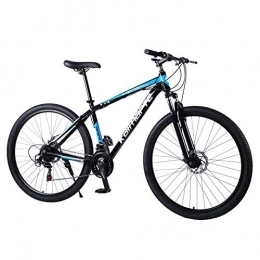 UR MAX BEAUTY Bike UR MAX BEAUTY 29 Inch Mountain Bike, Adult Mountain Bicycle, Mechanical Disc Brakes, Front Suspension Men Womens Bikes, c, 29 inch 24 speed