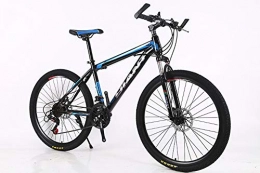 UR MAX BEAUTY Mountain Bike UR MAX BEAUTY Lightweight 21-Speed Mountain Bike 24 / 26 Inches MTB Bike High-Carbon Steel Frame, Double Shock-Absorbing Racing, c, 24 inches