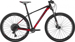 Deed Mountain Bike Vector 292 29 Inch 48 cm Men 12SP Hydraulic Disc Brake Black / Red