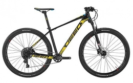Deed Mountain Bike Vector 293 29 Inch 40 cm Men 11SP Hydraulic Disc Brake Black / Yellow