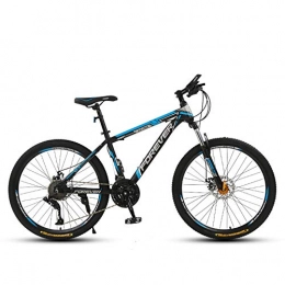 WLWLEO Mountain Bike WLWLEO Mountain Bike Bicycle for Adult Teens, Lightweight 24 Inch Girl Bike with Shock Absorption Outdoors Sport Outroad Bicycles, C, 24" 21 speed