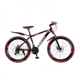 Xhf Bike Xhf Mountain Bike Bicycle Adult Mountain Bike Student Road Bikes Outdoors Summer Travel Outdoor Bicycle Lightweight 26 Inch 21-speed Aluminum alloy Bicycles