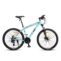 XMIMI Mountain Bike XMIMI Bicycle Mountain Bike Bicycle Racing Off-Road Damping Shift Adult Male 26 Inch 21 Speed