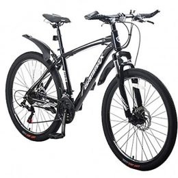 XMIMI Bike XMIMI Mountain Bike Bicycle Aluminum Alloy Mountain Bike Disc Brakes Speed Bicycle Adult Students 21 Speed 26 Inches