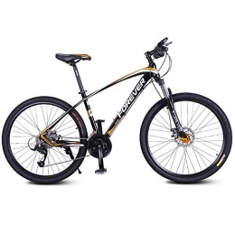 XMIMI Mountain Bike XMIMI Mountain Bike Speed Mountain Bike Aluminum Alloy Student Adult Male and Female Bicycle 26 Inch 27 Speed
