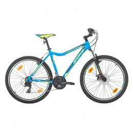 Xplorer Mountain Bike Xplorer Mountain Bike SPORTY 26 inch, for Adults, with Front Power Disc and Rear Power Alloy V Brakes