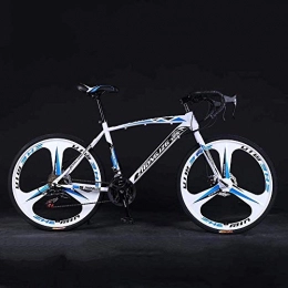 XSLY Mountain Bike XSLY Outdoor Off-road Mountain Bike Men Road Bicycle Hard Tail Bike 26 Inch Bike Carbon Steel Adult Bike 21 / 24 / 27 / 30 Speed Bike Colourful Bicycle for Teenage Student Cycling Racing