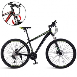 XXXSUNNY 26/29 inch mountain bike, Road alloy double rim men's bicycle, full suspension mountain bikes mens,Gray,29 inches