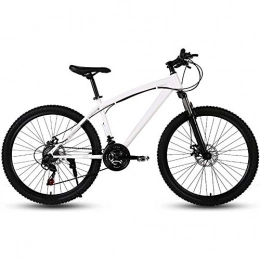 YDBET Mountain Bike YDBET Mountain Bike for Adults, Mens Bike 27-Speed ​​Adult ​​Road Bike Off Road Double Disc Brake for Men And Women, A, 26 Inch
