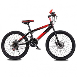 yfkjh Bike yfkjh Mountain Bikes, Cross-Country Students Youth Speed Mountain Bikes Lightweight Shock-Absorbing Bicycles One-Wheeled Bicycles