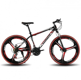 YOUSR Bike YOUSR Unisex City Road Bicycle - 24 Inch 21 Speed Commuter City Hardtail Mountain Bike A 24 speed