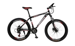 YQ&TL Bike YQ&TL Adult Mountain Bike, Mountain Trail Bike Aluminum alloy Outroad Bicycles, 26 inch 21Speed Bicycle Full Suspension MTB Gears Dual Disc Brakes Mountain Bicycle D