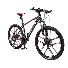 YZJL  YZJL Bike Mountain Bike One Wheel Man Off-road 30-speed Variable-speed Ultra-lightweight Adult Double Shock Absorbers Bicycle Disc Brake Adult Bicycle