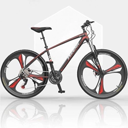 ZRN Bike ZRN Traditional Bike Bicycle, Classic Road Bikes, Adult Mountain Bike, 26 / 27" Wheel, 24 Speed, Carbon Steel Frame