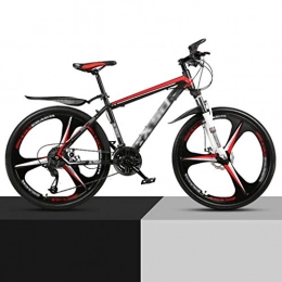 ZRN Bike ZRN Unisex Road Bike, Mountain Bike Bicycle, Commuter Bike, Comfort Speed Wheel, High-carbon Steel Frame, 21 Speed