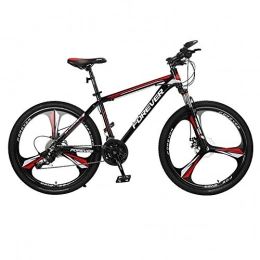 ZXASDC Mountain Bike ZXASDC Mountain Bike Bicycles, Mountain Variable Speed Bicycle Shock-absorbing Off-road Racing a Variety of Specifications to Choose From Aluminum Alloy Frame Suitable for Bicycle Racing