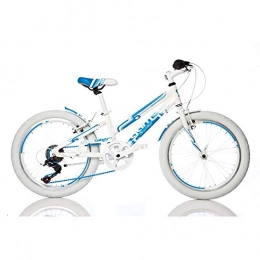 Dino Bikes Road Bike 20Boys Mountain Bike MTB Bike "Game Kit 1020g Dino Bikes Blue