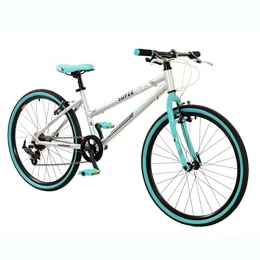 Falcon  24" Superlite KIDS BIKE Childrens FALCON (Girls) in TURQUOISE ages: 9 - 12 years