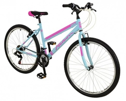 Falcon Road Bike 26" Enigma Rigid BIKE - Mountain Bicycle FALCON (Ladies) BLUE Shimano 18 Speed