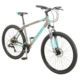Falcon Road Bike 27.5" Argon Mountain BIKE - MTB Dual DISC Bicycle FALCON 24 speed (Adults) GREEN