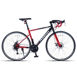 27.5 Inch Road Bikes, 700C High Carbon Steel Road Bicycle, Variable Speed Racing Bike for Men And Women