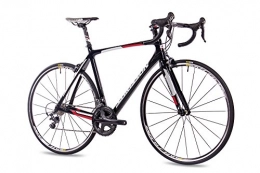 CHRISSON Road Bike 28Inch Carbon Professional Bicycle CHRISSON Pro Road Team with 20g Shimano Ultegra / Mavic, 58 cm