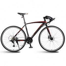 softpoint Road Bike 700c Road Bike, 27 Speed Adult Bend, Student Men's and Women's Bikes Variable Speed Entry Road Racing
