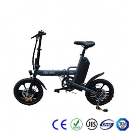 MOIMK Road Bike Adult Folding Electric Bicycle 16 Inch 60-80KM Long Battery Life / Front And Rear Mechanical Disc Brakes 36V13AH Battery / LED Headlights / Three Riding Modes / Charging Time 4-5 Hours