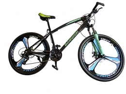 All-Bikes Road Bike All-Bikes Mountain bike, urban, mountain biking, Shimano, sport, Magnesium alloy wheel, (Green-Blue)