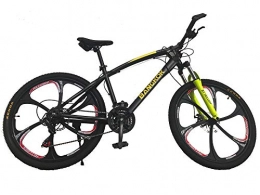 All-Bikes Bike All-Bikes Mountain bike, urban, mountain biking, Shimano, sport, Magnesium alloy wheel, (Yellow)