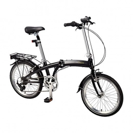 Aluminium Folding Bike 20Inch Bike Chain Shimano 7-Speed Gear Folding Bike Bicycle Folding Bike