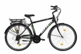 Atala Road Bike Atala and Run Assisted Pedalling Electric Bike for Men - 28Inches - Ecobikes