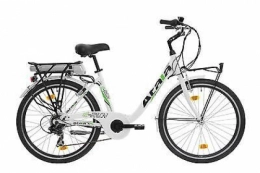 Atala Bike Atala and Run Womens 26 Pedal Assisted Ecobike Electric Bike 2015
