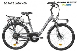 Cicli Puzone Road Bike Atala E-SPACE Lady 400Bike E-bike 26City Front