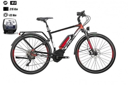 Atala Bike Atala Electric Bike b-tour SLS Man 28"10-V Size 54Cruise 500WH Intuvia 2018(Electrical Trekking)