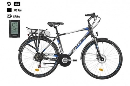Atala Road Bike Atala Electric Bike E-SPACE Man 40028"6-V TG. 49bafang 418Wh A800S 2018(City Bike Electrical)