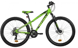 Atala Bike Atala Race Pro Mountain Bike, 27.5"MD, One Size 33(140165cm), Neon GreenAnthracite