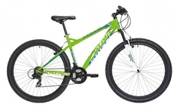 Atala Road Bike Atala Station Mountain Bike 21 V 27.5Inches / 70 cm Size L / 1.85-2.00 (Matte Green)