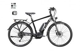 Atala Road Bike B-TOUR S PVW MAN 28-Inch Electric Bike - 9 Speeds - Size49Active 400Wh Purion 2018(Electric City Bike)