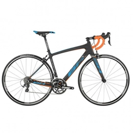 BH Road Bike BH Quartz U L, Black-blue-orange
