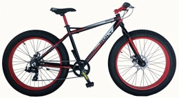 FREJUS Bike Bicycle 26" Fat Bike Aluminium-change Shimano TX 55-7 Speed