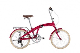 Bobbin Fold Bike (Raspberry)