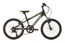  Road Bike BRAND NEW 2018 - 20" Front Suspension Python "Rock" Mountain Bike / MTB - Black - RRP £204.99 + 2 x FREE Schwalbe Tubes and Skyscape Caps worth RRP £14.99