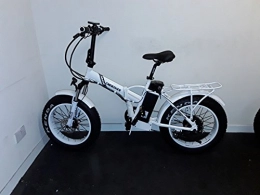 C.N. Electric folding bike