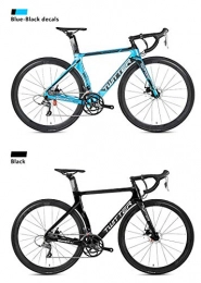 Generic Bike Carbon Road Bike with Hydraulic Disc Brake Shimano Groupsets concealed cabling different sizes and customised paint options Fully Built