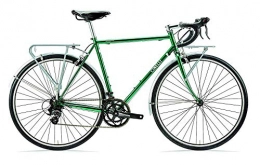 Cinelli Road Bike Cinelli Unisex's Della Strada Adventure Bicycle, Green, L