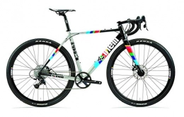 Cinelli Bike Cinelli Unisex's Zydeco Gravel Bicycle, Full Color, XL