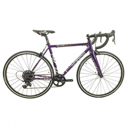 Cinelli Road Bike Cinelli Vigorelli Road Bike, Purple, 53cm / Medium